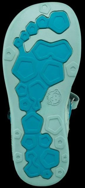 Affenzahn Basutės Vegan Breezy Chameleon (01724-30004)