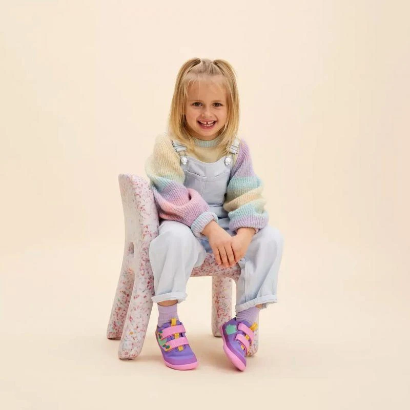 Affenzahn Medvilniniai Pusbačiai Lucky Creative Toucan Jr 00391-40120