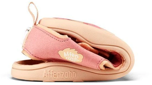 Affenzahn Sandalai Chamude Airy Flamingo Vaikams (00392-40126)