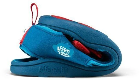 Affenzahn sandalai Chamude Airy Shark Jr 00392-30009