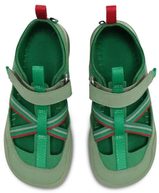 Affenzahn Sandalai Veganiškos Breezy Frog Jr 01158-20001 batai