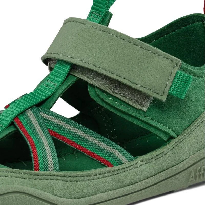 Affenzahn Sandalai Veganiškos Breezy Frog Jr 01158-20001 batai