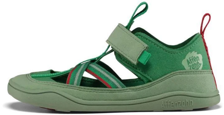 Affenzahn Sandalai Veganiškos Breezy Frog Jr 01158-20001 batai