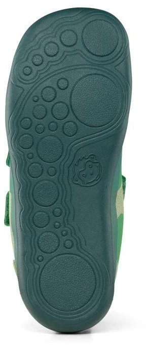 Affenzahn Sneaker Cotton Lucky Frog Jr 00391-20110 batai