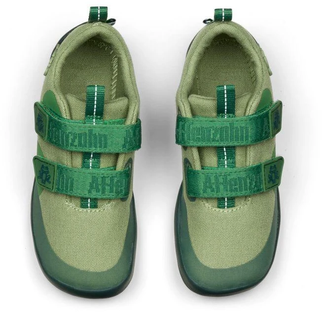 Affenzahn Sneaker Cotton Lucky Frog Jr 00391-20110 batai