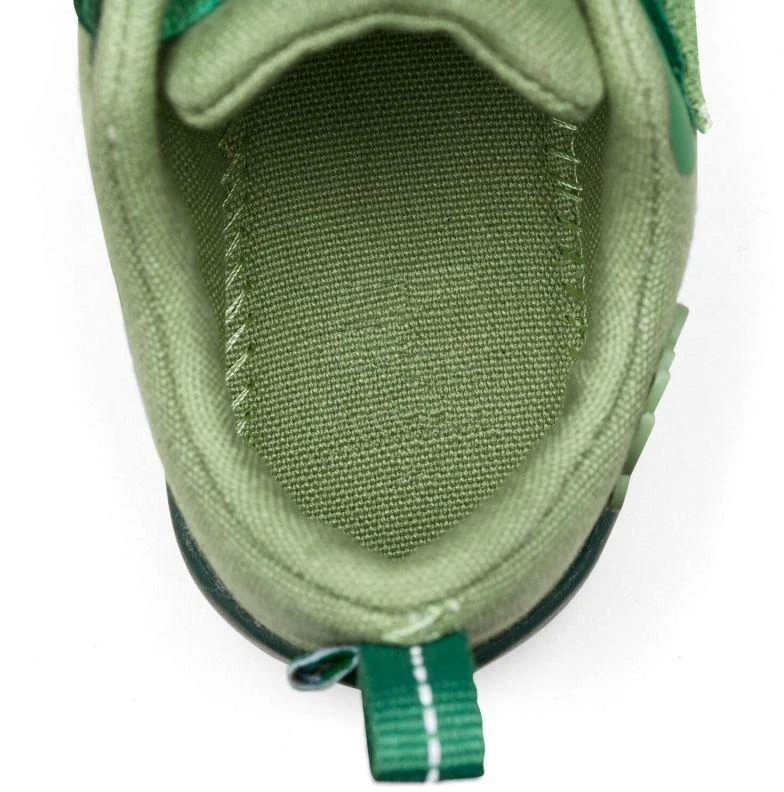 Affenzahn Sneaker Cotton Lucky Frog Jr 00391-20110 batai
