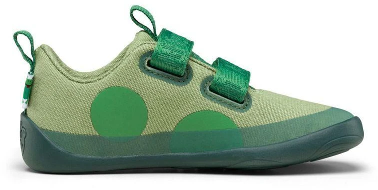 Affenzahn Sneaker Cotton Lucky Frog Jr 00391-20110 batai