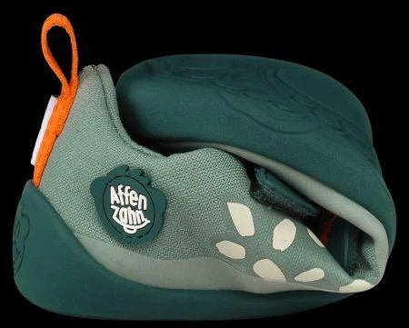 Affenzahn Sneaker Cotton Lucky Tiger Jr 00391-10025 batai