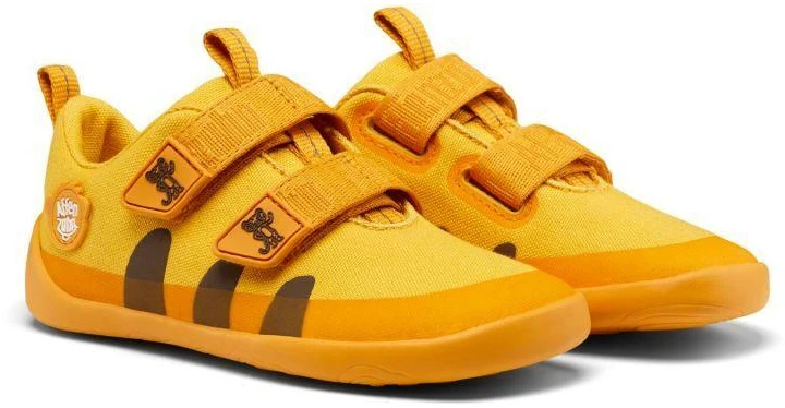 Affenzahn Sneaker Cotton Lucky Tiger Jr 00391-10025 batai
