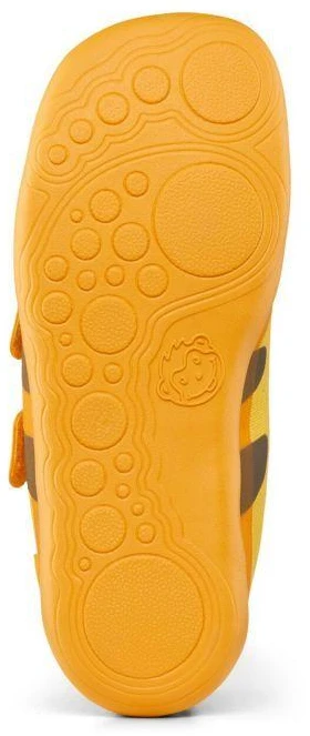 Affenzahn Sneaker Cotton Lucky Tiger Jr 00391-10025 batai