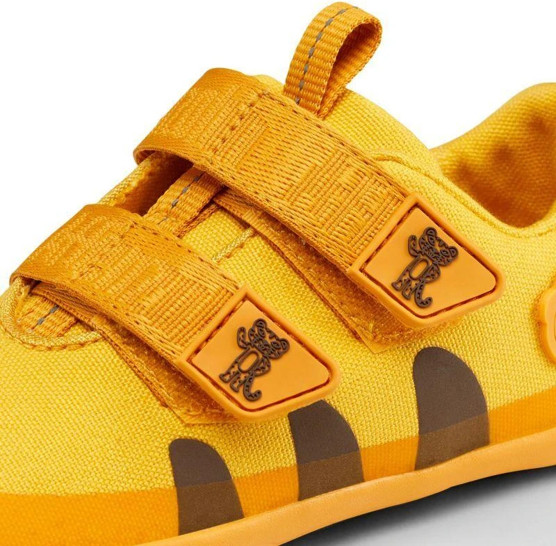 Affenzahn Sneaker Cotton Lucky Tiger Jr 00391-10025 batai