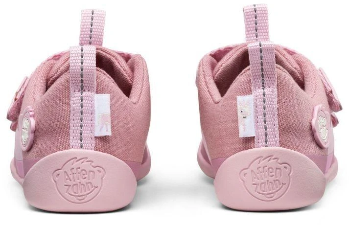 Affenzahn Sneaker Cotton Lucky Unicorn Jr 00391-40063 batai