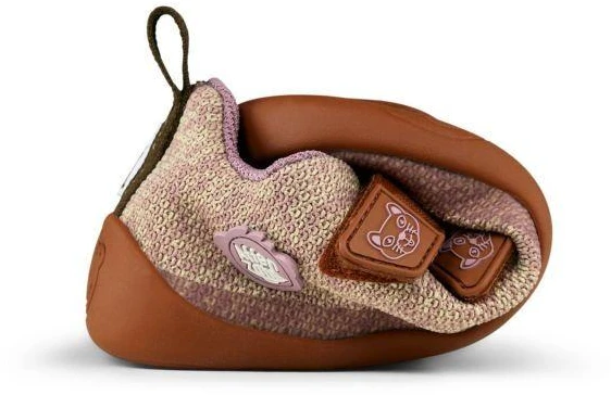 Affenzahn Sneaker Knit Happy Cat Jr 00397-70093 batai