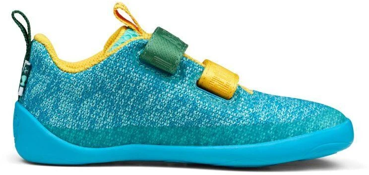 Affenzahn Sneaker Knit Happy Creative Bear Jr 00397-30004 batai
