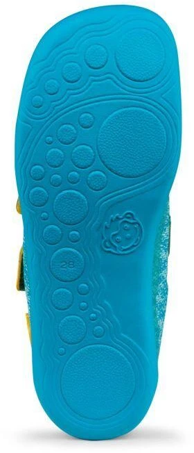 Affenzahn Sneaker Knit Happy Creative Bear Jr 00397-30004 batai