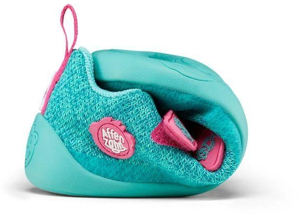 Affenzahn Sneaker Knit Happy Owl Jr 00397-30003 batai