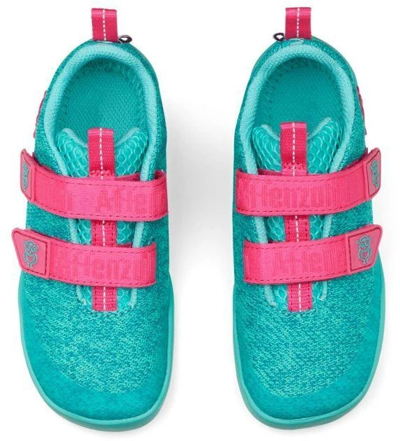 Affenzahn Sneaker Knit Happy Owl Jr 00397-30003 batai