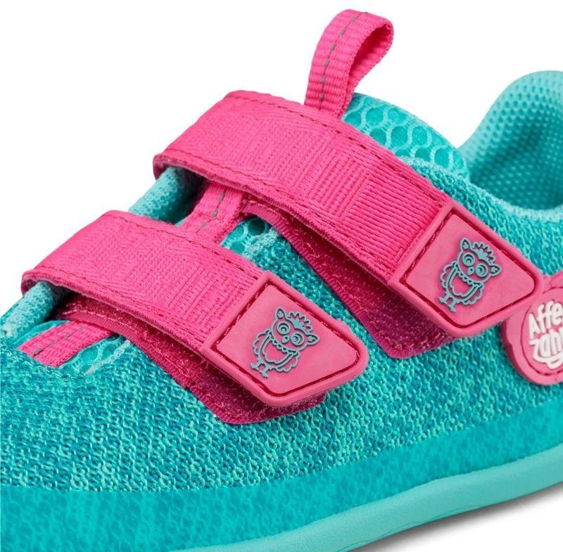 Affenzahn Sneaker Knit Happy Owl Jr 00397-30003 batai
