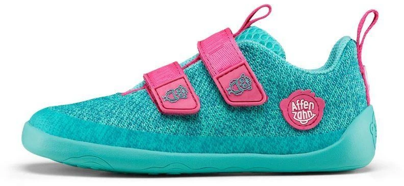 Affenzahn Sneaker Knit Happy Owl Jr 00397-30003 batai