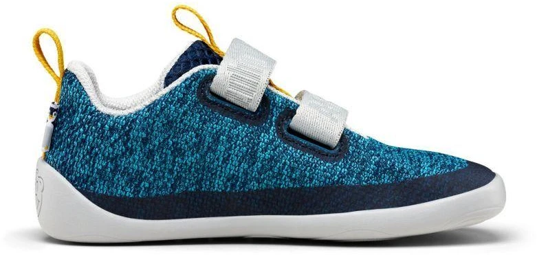 Affenzahn Sneaker Knit Happy Penguin Jr 00397-30001 basutės
