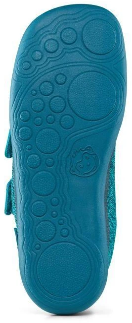 Affenzahn Sneaker Knit Happy Shark Jr 00397-30009 batai