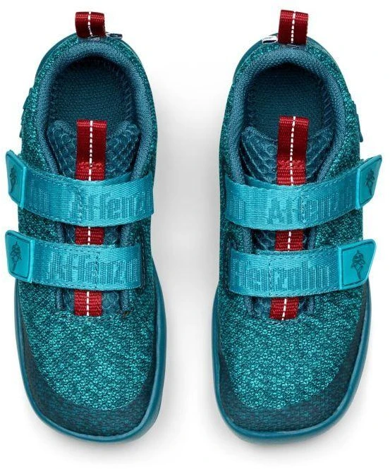 Affenzahn Sneaker Knit Happy Shark Jr 00397-30009 batai