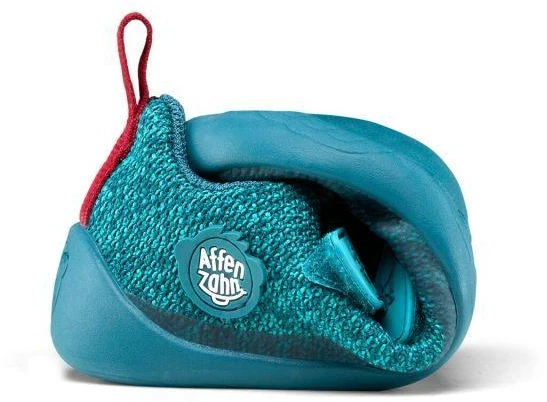 Affenzahn Sneaker Knit Happy Shark Jr 00397-30009 batai