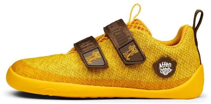 Affenzahn Sneaker Knit Happy Tiger Jr 00397-10009 batai