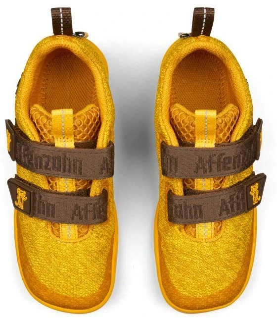 Affenzahn Sneaker Knit Happy Tiger Jr 00397-10009 batai