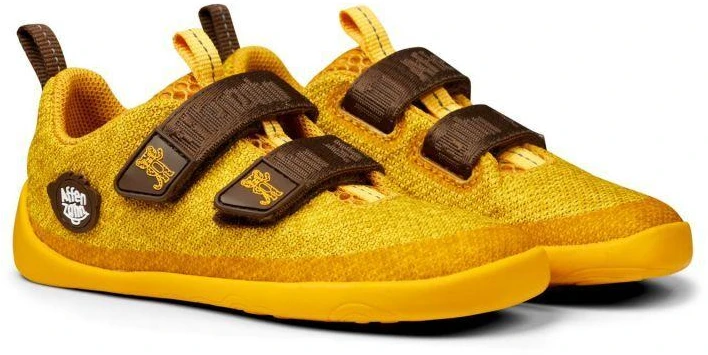 Affenzahn Sneaker Knit Happy Tiger Jr 00397-10009 batai
