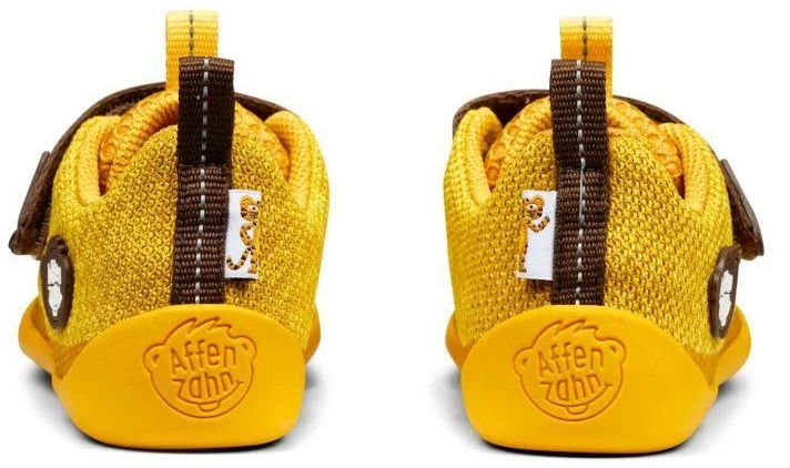 Affenzahn Sneaker Knit Happy Tiger Jr 00397-10009 batai