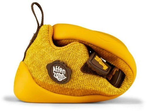 Affenzahn Sneaker Knit Happy Tiger Jr 00397-10009 batai