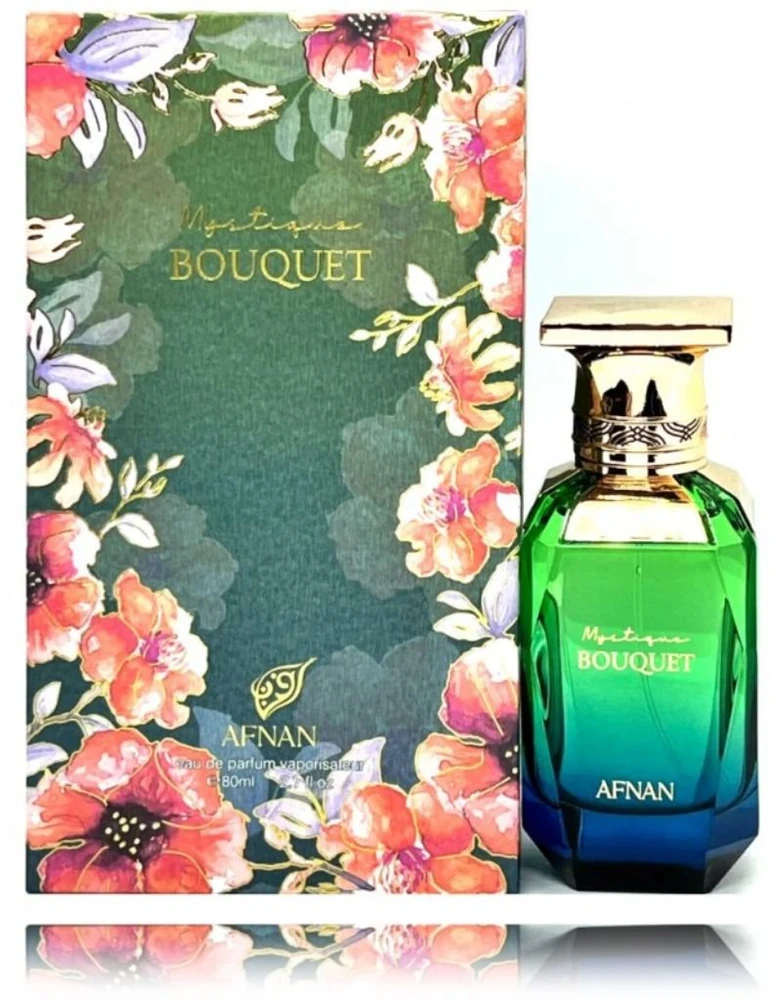 Afnan Mystique Bouquet EDP parfumuotas vanduo moterims, 80 ml