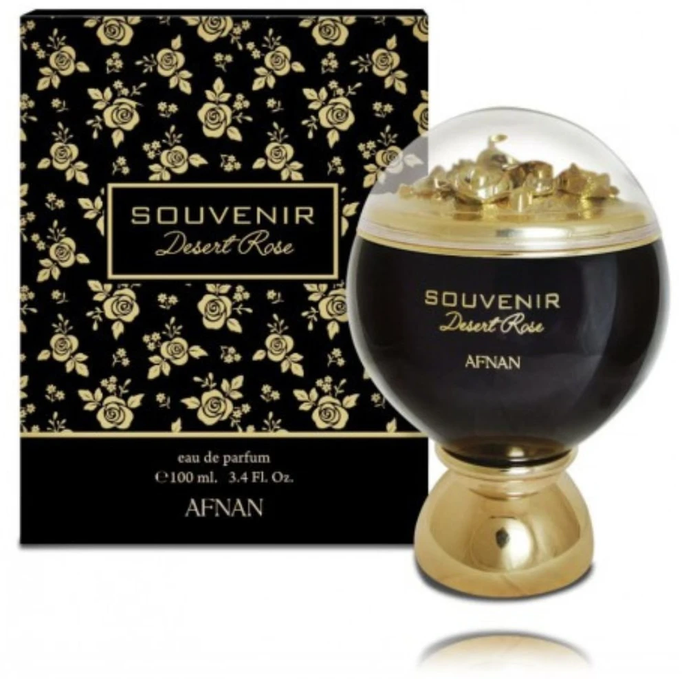 Afnan Souvenir Blooming Bliss EDP parfumuotas vanduo moterims, 100 ml