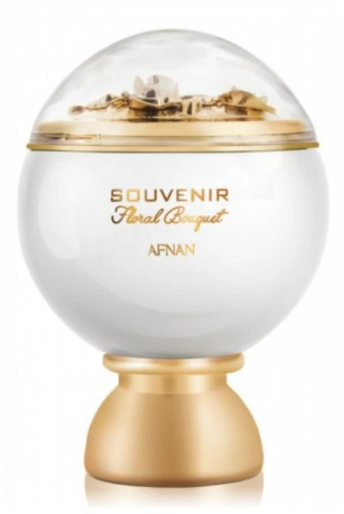 Afnan Souvenir Floral Bouquet for Women (Kvepalai Moterims) EDP 100ml