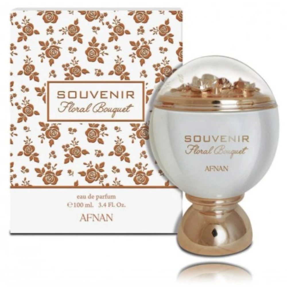 Afnan Souvenir Floral Bouquet for Women (Kvepalai Moterims) EDP 100ml