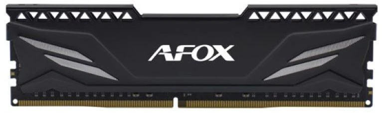 AFOX GAMING DDR4 8GB 3200MHZ CL16 XMP2 Juodas