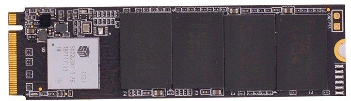 Vidinis kietasis diskas - AFOX ME300 M.2 256GB NVMe 3D NAND