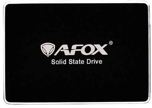 AFOX SD250-2000GN vidinis SSD diskas 2 TB 2,5" Serial ATA III 3D NAND