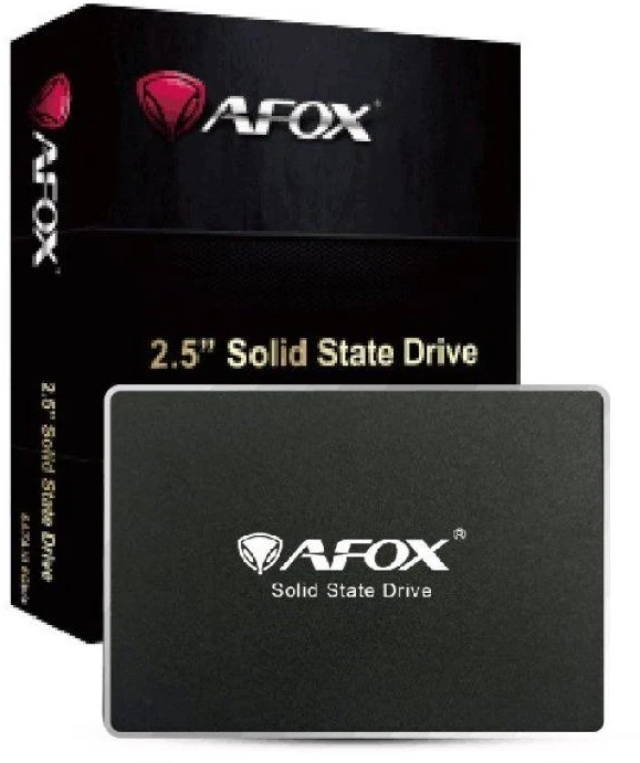 Kietasis diskas - Afox 128GB TLC 510 MB/s