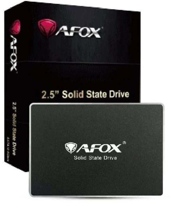 AFOX SSD 1TB QLC 560 MB/S