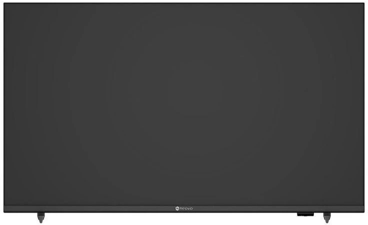 AG Neovo VA-4301 43 colių 4K UHD skaitmeninis ekranas su plonu rėmeliu