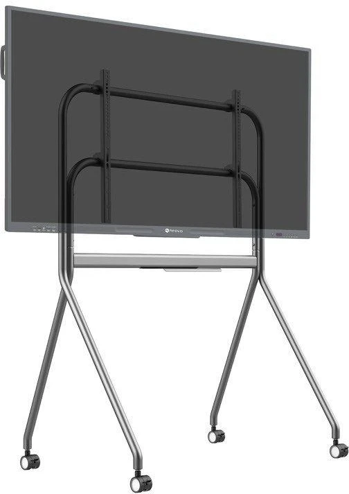 Laikiklis AG NEOVO LARGE MONITORIUS TROLLEY 55-86"/100 KG
