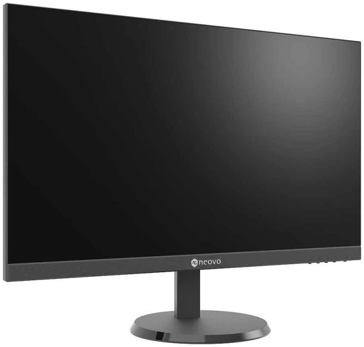 Ausinės AG NEOVO LED MONITORIUS LW-2403 BE MIRGĖJIMO, HDMI,DP