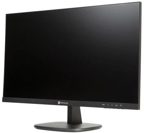 AG Neovo Monitorius 24/7, VGA HDMI BNC, CCTV SC-2702