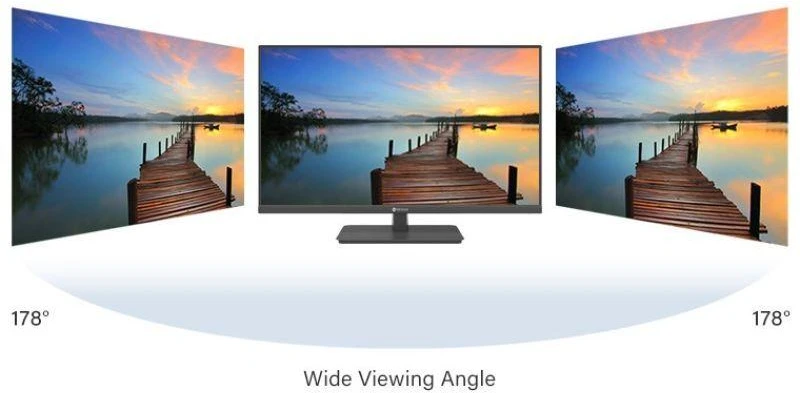 Monitorius - AG Neovo VA-3201, Juodas