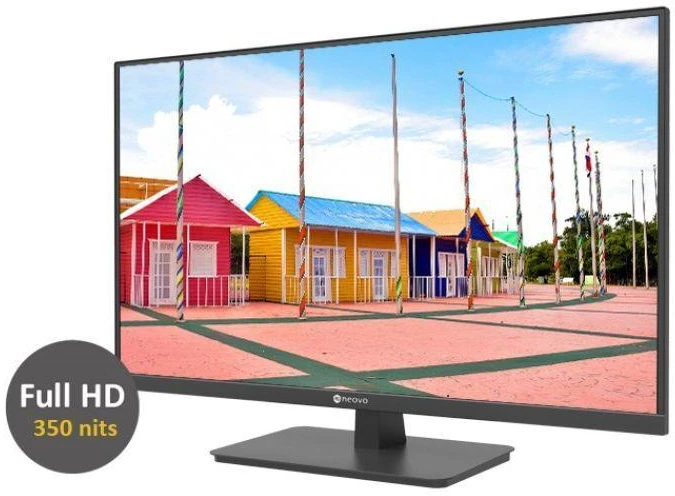 Monitorius - AG Neovo VA-3201, Juodas