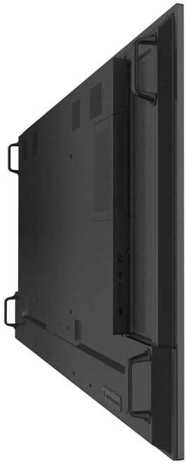 Monitorius AG Neovo QM-6502 Digital signage flat panel 163.8 cm (64.5") LCD 400 cd/m² 4K Ultra HD Juodas