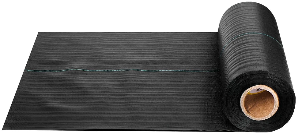 VEVOR Piktžolių barjerinė medžiaga, 0.4 x 15.2m