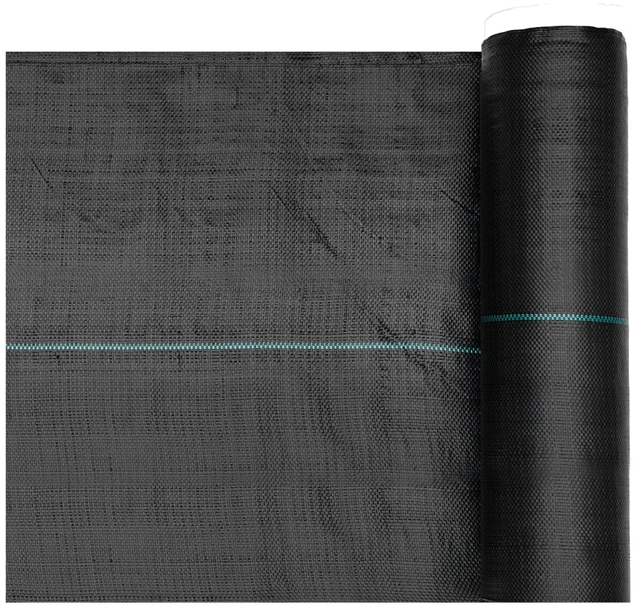 VEVOR Piktžolių barjerinė medžiaga, 0.4 x 15.2m